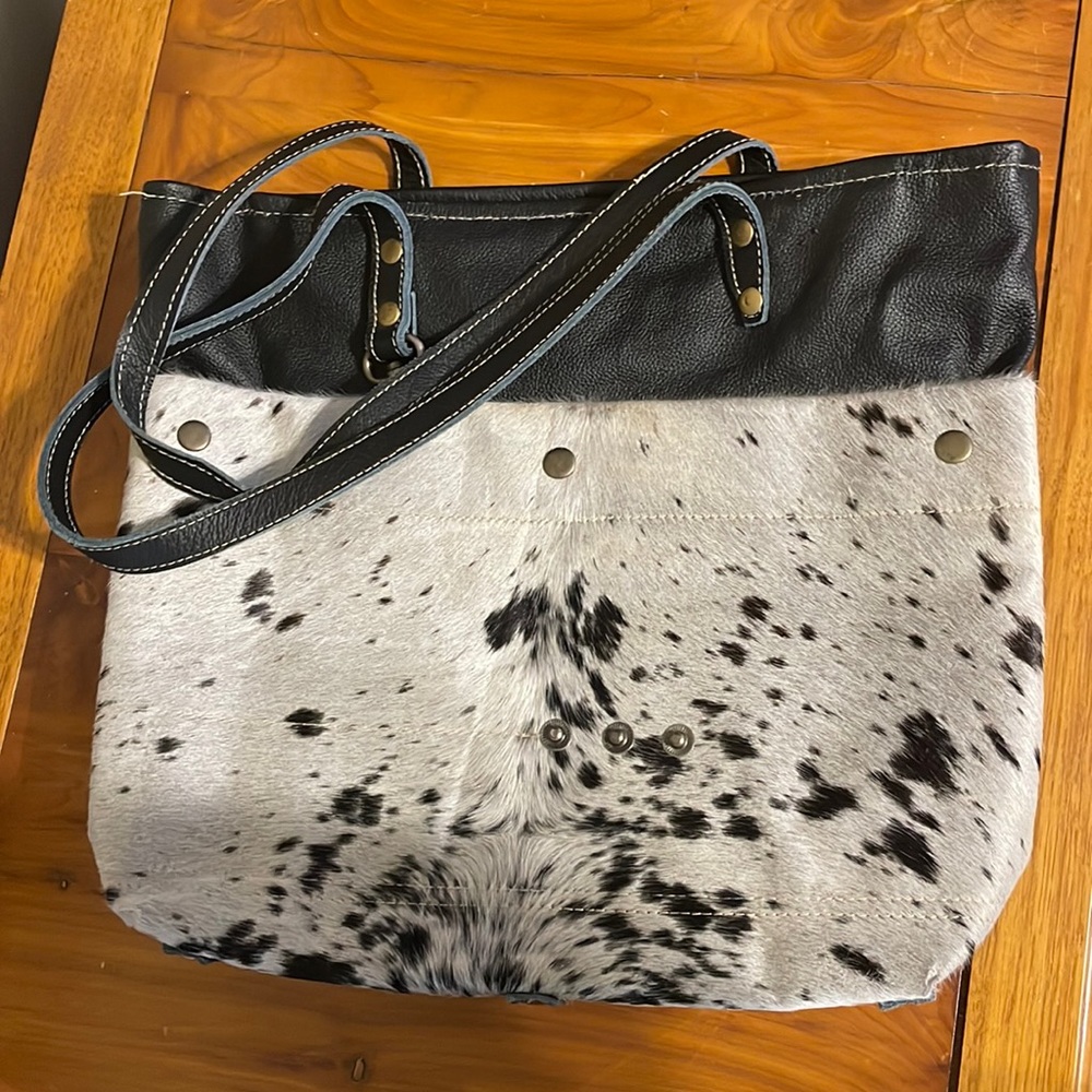 Myra Tote NWOT